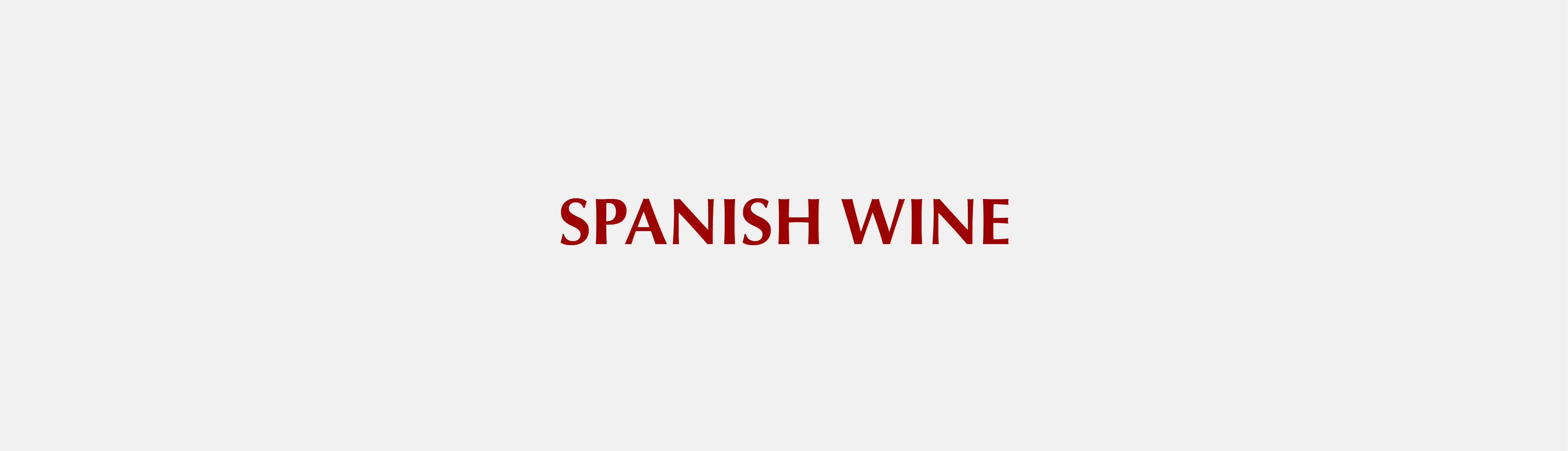 Spanish wine